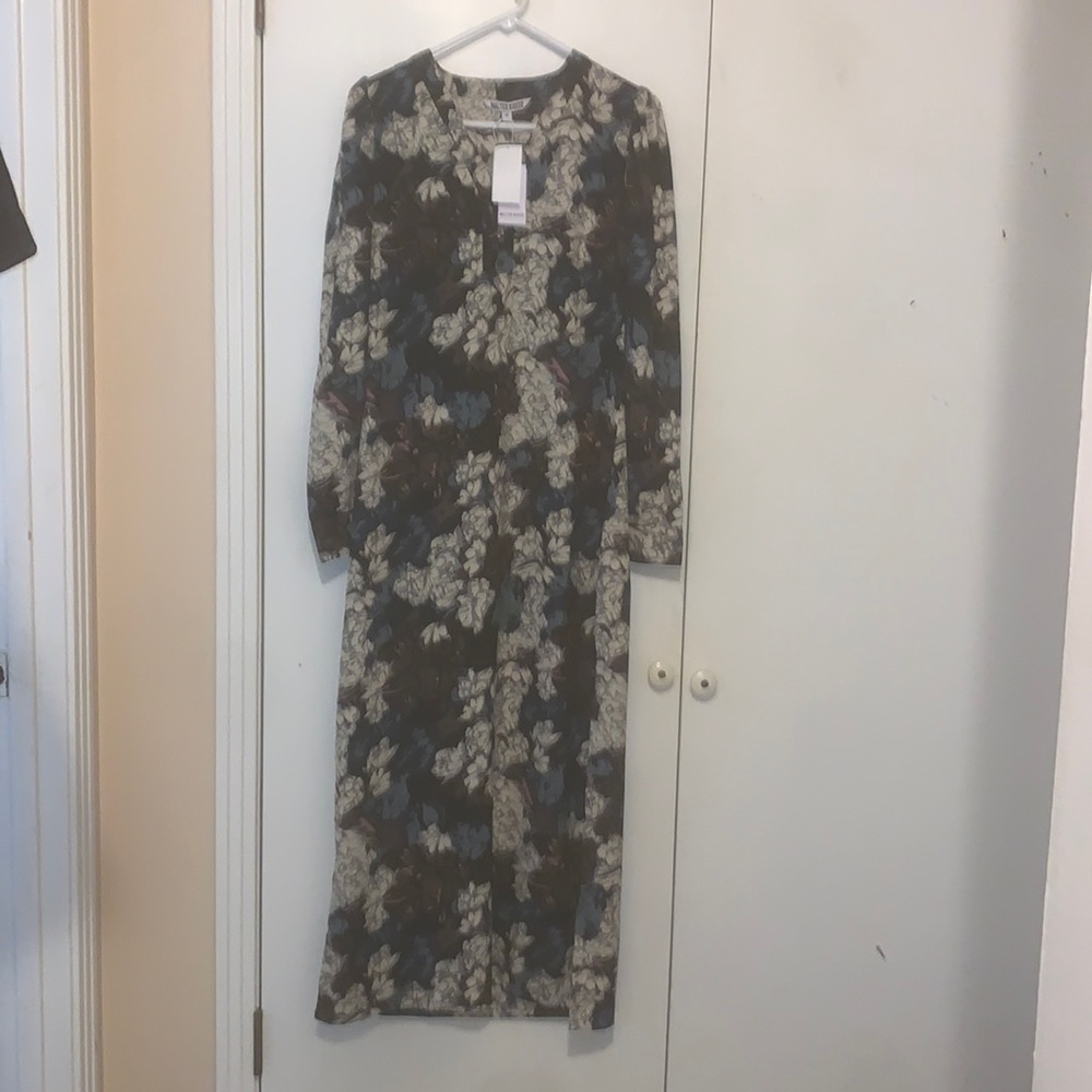 Walter Baker floral dress